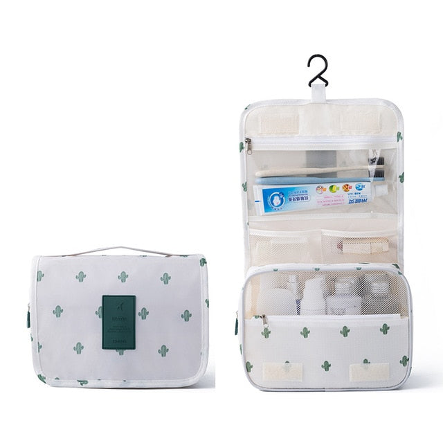 High Quality Women Makeup Bags Toiletries Organizer - COOLCrown Store