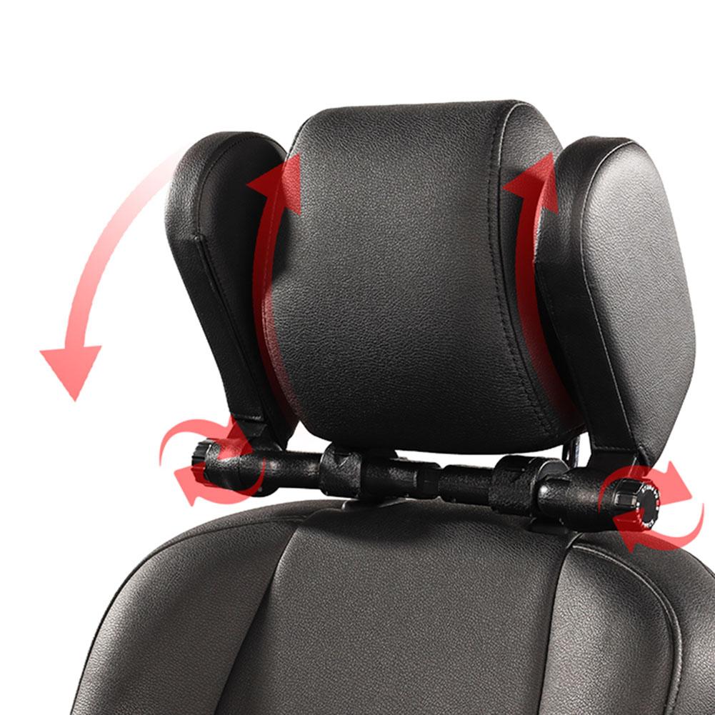 Car Seat Headrest Travel Rest Neck - COOLCrown Store