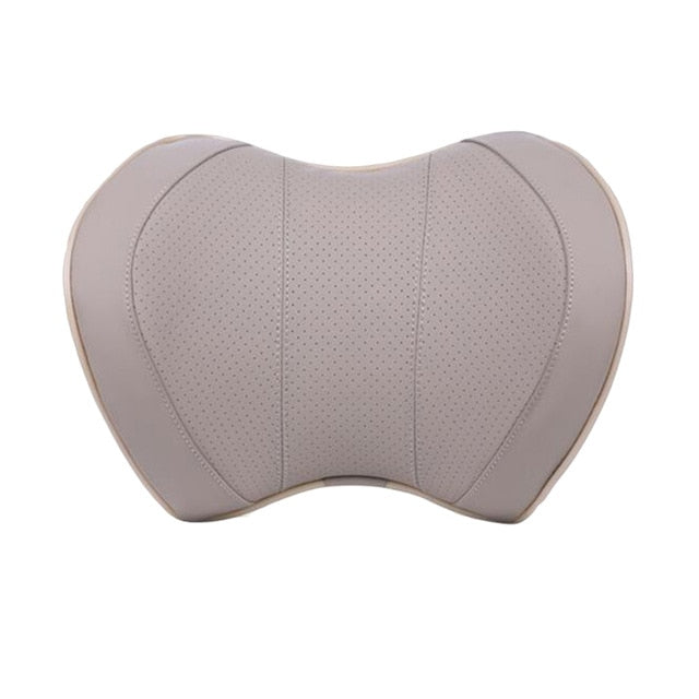 Car Seat Head Neck Rest Massage Auto Pillow - COOLCrown Store