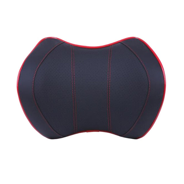 Car Seat Head Neck Rest Massage Auto Pillow - COOLCrown Store