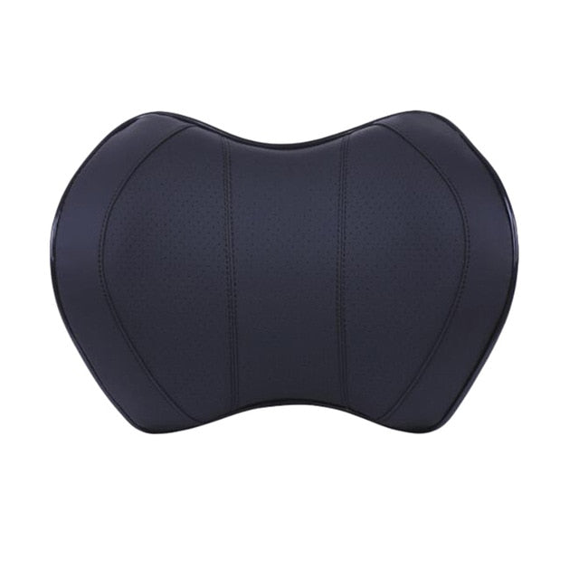 Car Seat Head Neck Rest Massage Auto Pillow - COOLCrown Store