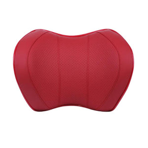 Car Seat Head Neck Rest Massage Auto Pillow - COOLCrown Store