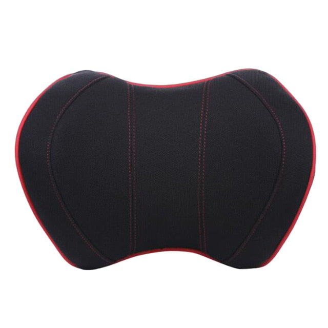 Car Seat Head Neck Rest Massage Auto Pillow - COOLCrown Store