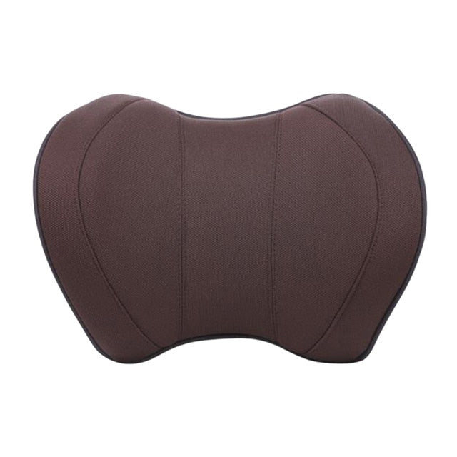 Car Seat Head Neck Rest Massage Auto Pillow - COOLCrown Store