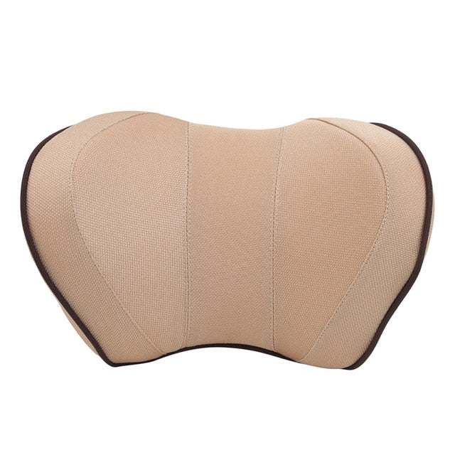 Car Seat Head Neck Rest Massage Auto Pillow - COOLCrown Store