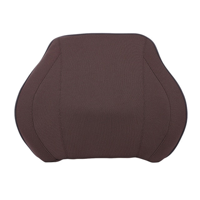 Car Seat Head Neck Rest Massage Auto Pillow - COOLCrown Store