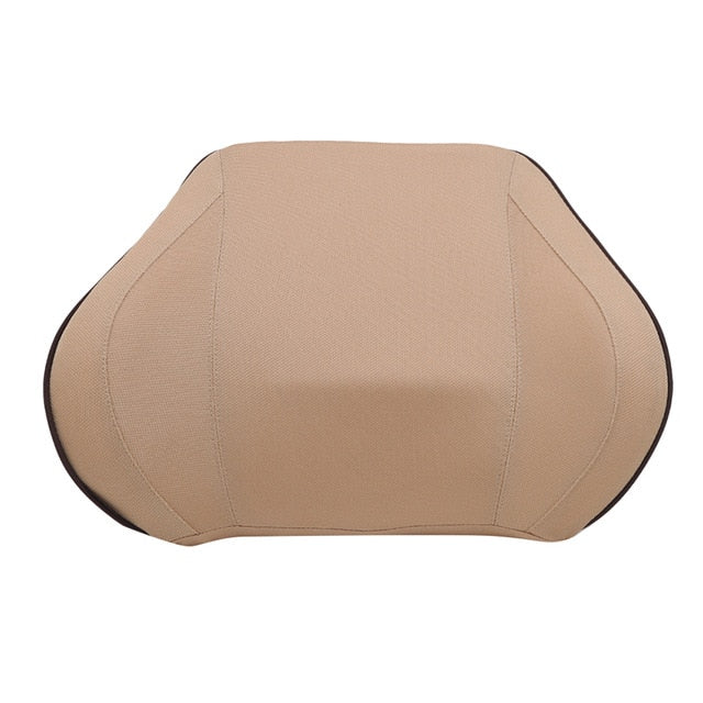 Car Seat Head Neck Rest Massage Auto Pillow - COOLCrown Store