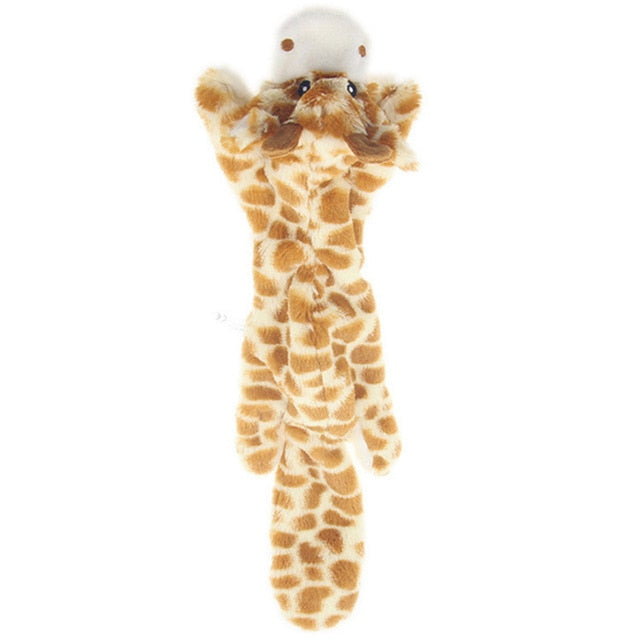 Plush Squeaky Animal Plush Toy - COOLCrown Store