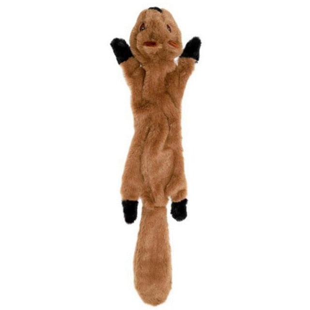 Plush Squeaky Animal Plush Toy - COOLCrown Store