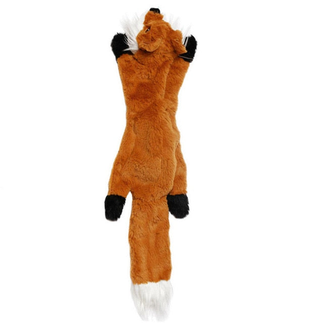 Plush Squeaky Animal Plush Toy - COOLCrown Store