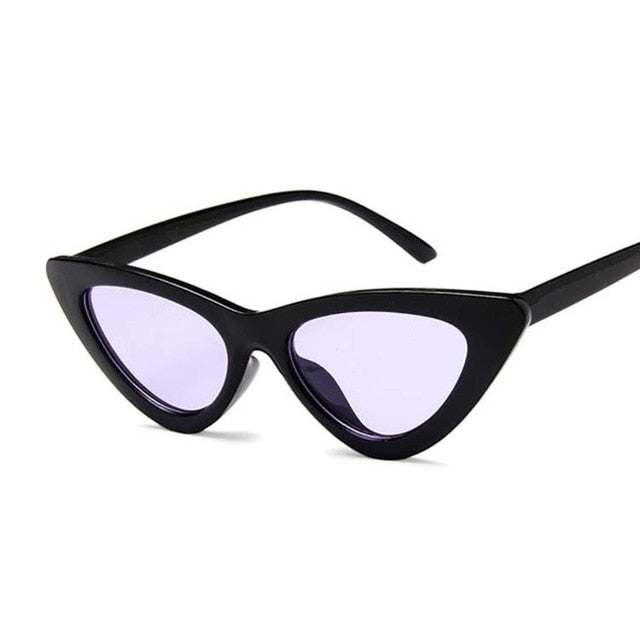 Vintage Retro Cat Eye Sun Glasses - COOLCrown Store