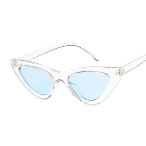 Vintage Retro Cat Eye Sun Glasses - COOLCrown Store