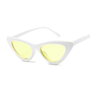 Vintage Retro Cat Eye Sun Glasses - COOLCrown Store