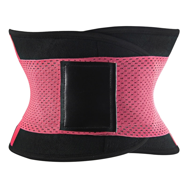 Women Body Shaper Slimming Shaper Belt Girdles Firm Control Waist Trainer Cincher - COOLCrown Store