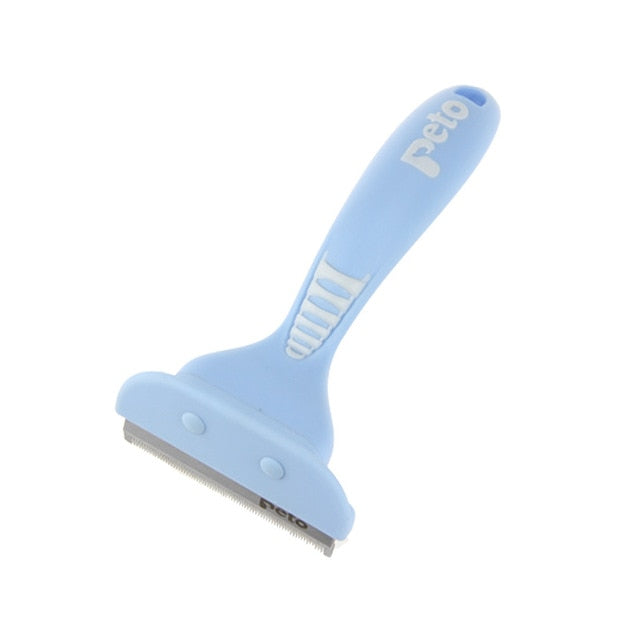 Detachable Pet Hair Removal Comb - COOLCrown Store