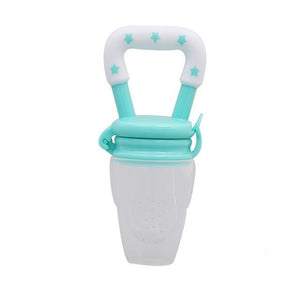 Fresh Fruit Food Baby Nipple Feeding Safe Fruit Feeder Pacifier - COOLCrown Store