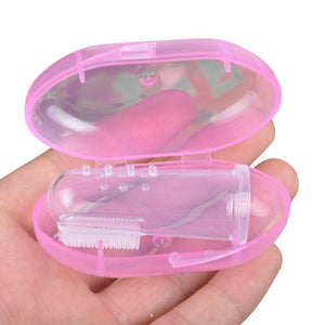 Baby Finger Toothbrush - COOLCrown Store