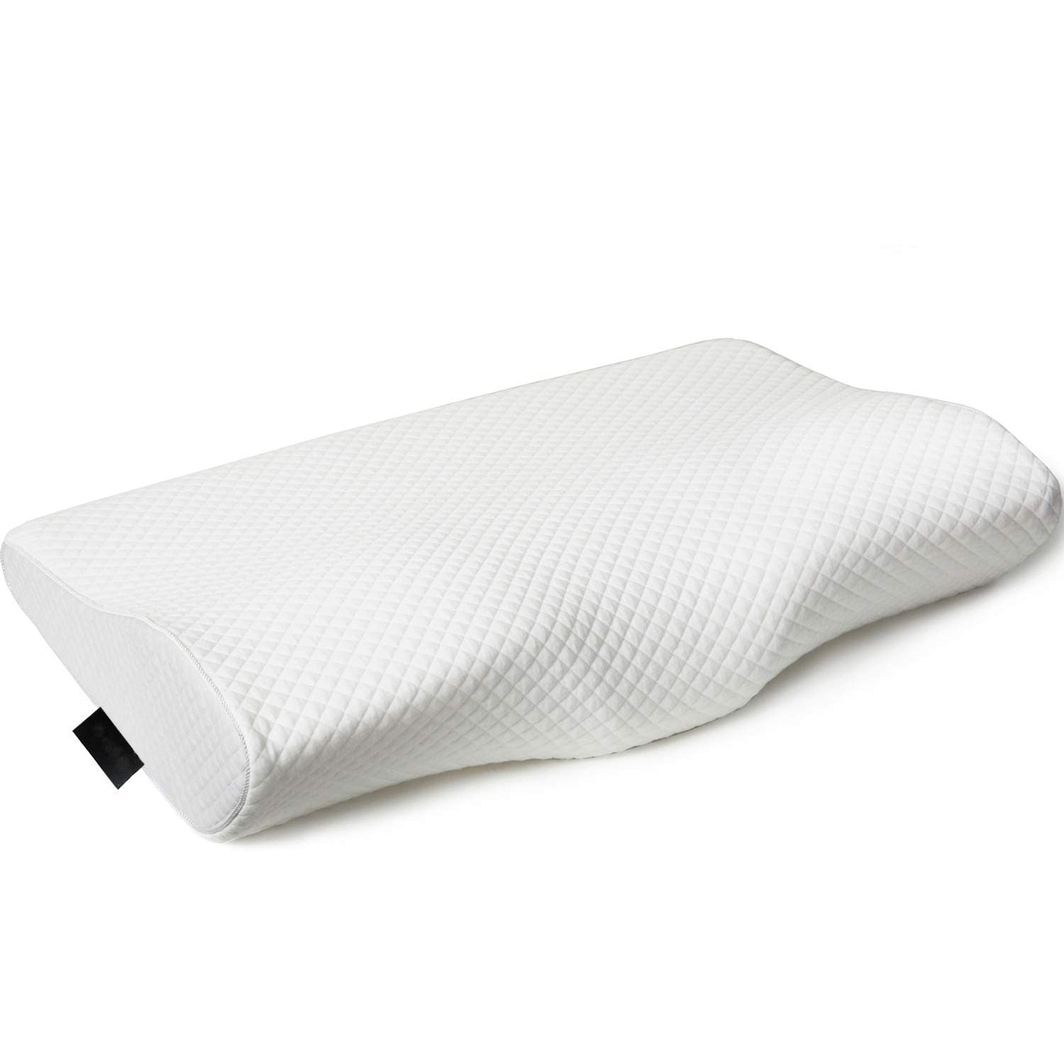 Neck Protection Slow Rebound Contoured Orthopedic Memory Foam Pillow - COOLCrown Store