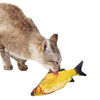 3D Fish Shape Cat Toy - COOLCrown Store