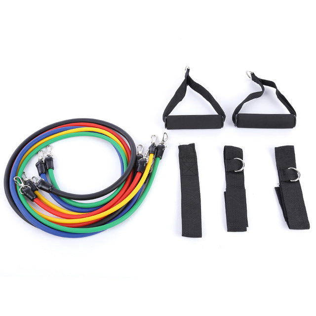 FULL BODY Workout Resistance Bands - COOLCrown Store