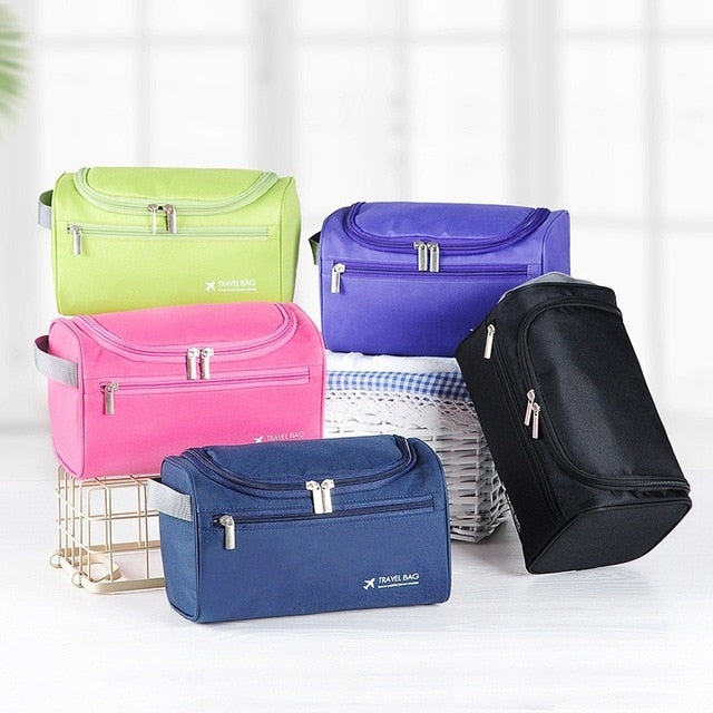 Women Travel Make Up Zipper Bag - COOLCrown Store