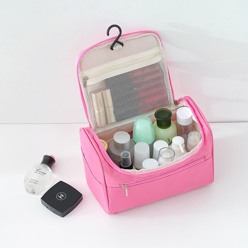 Women Travel Make Up Zipper Bag - COOLCrown Store