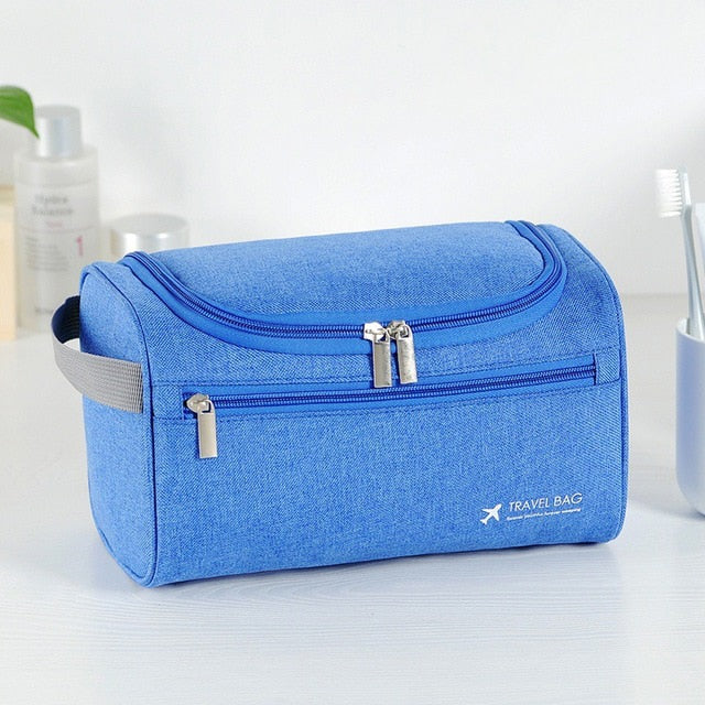 Women Travel Make Up Zipper Bag - COOLCrown Store