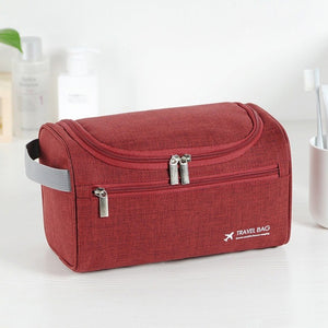 Women Travel Make Up Zipper Bag - COOLCrown Store