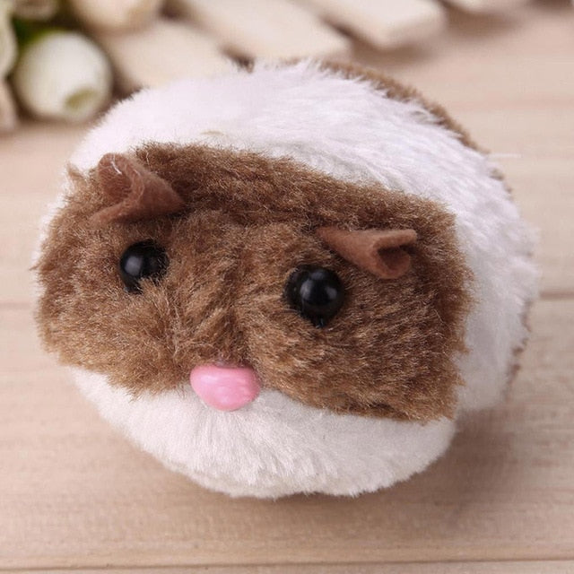 2pcs Plush Fur Funny Rat Mouse Movement Interactive Toy Gift - COOLCrown Store