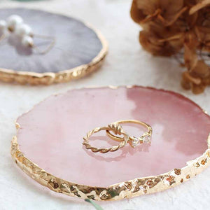 Tray Jewelry display plate - COOLCrown Store