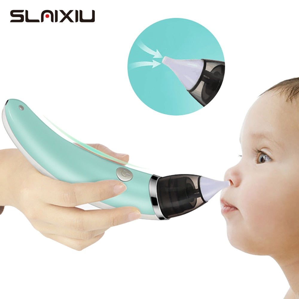 USB Rechargeable Electric Nasal Aspirator - COOLCrown Store