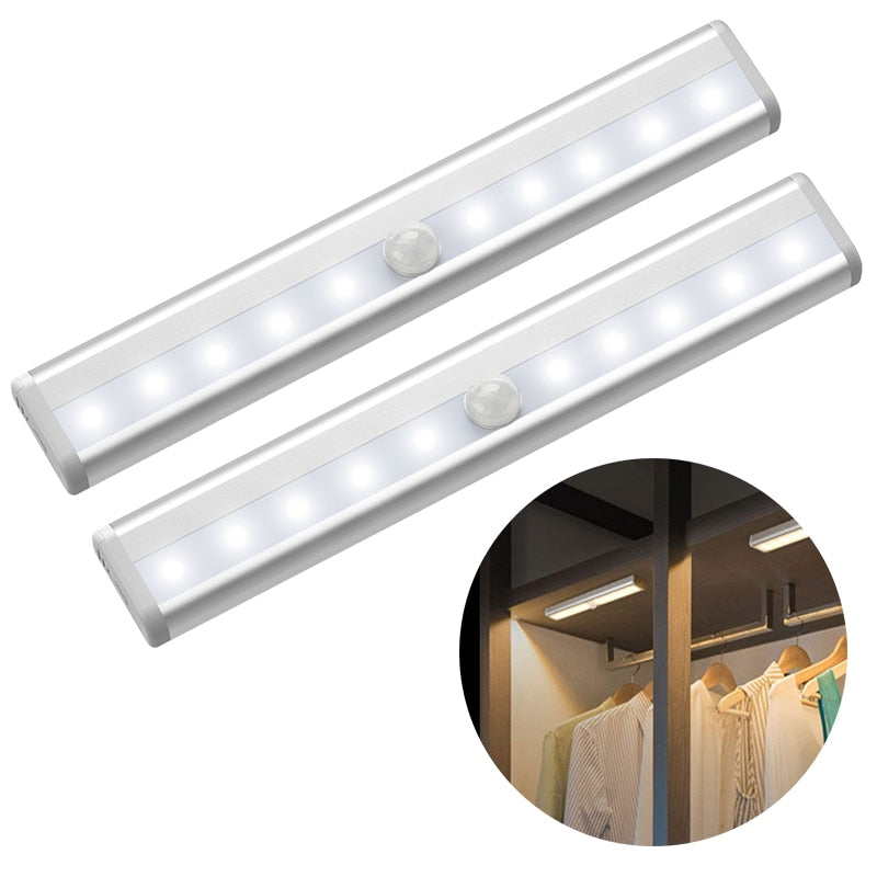 1pcs Motion Sensor Led Closet Light - COOLCrown Store