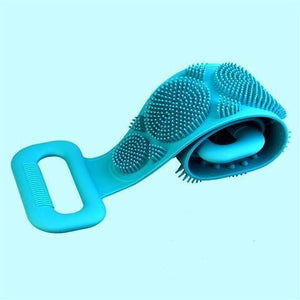 Back Body Massage Silicone Brush - COOLCrown Store