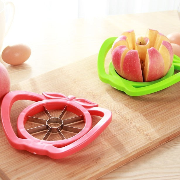 Apple Slicer Cutter Fruit Divider Tool - COOLCrown Store