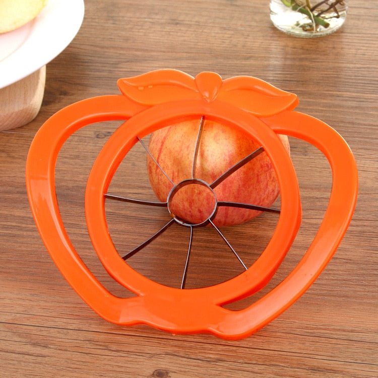 Apple Slicer Cutter Fruit Divider Tool - COOLCrown Store