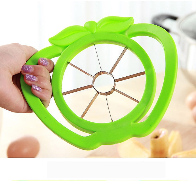 Apple Slicer Cutter Fruit Divider Tool - COOLCrown Store