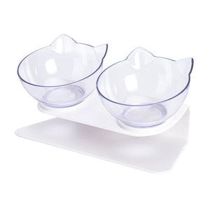 Anti-Vomiting Orthopedic Pet Bowl - COOLCrown Store