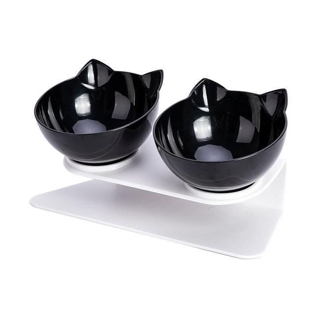 Anti-Vomiting Orthopedic Pet Bowl - COOLCrown Store