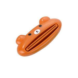 1Pcs Cute Animal Pattern Toothpaste Tube Squeezer - COOLCrown Store