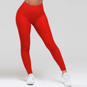 High Waist Fitness Women Leggings - COOLCrown Store