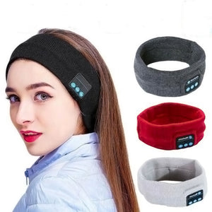 Bluetooth Music Headband - COOLCrown Store