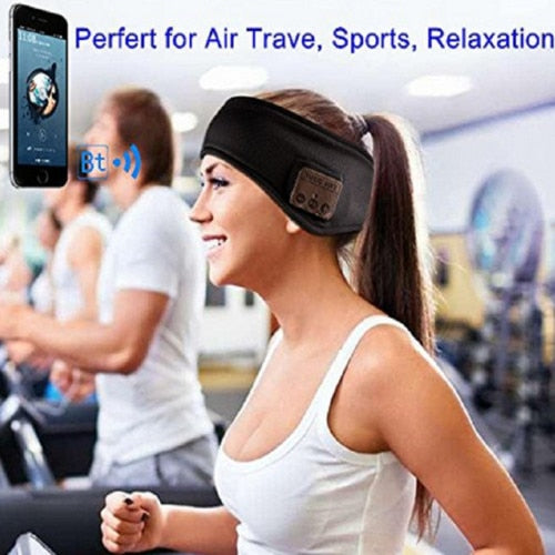 Bluetooth Music Headband - COOLCrown Store