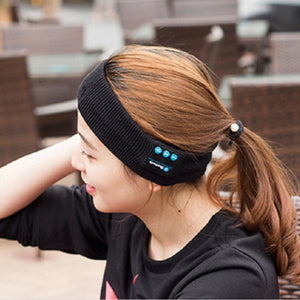 Bluetooth Music Headband - COOLCrown Store