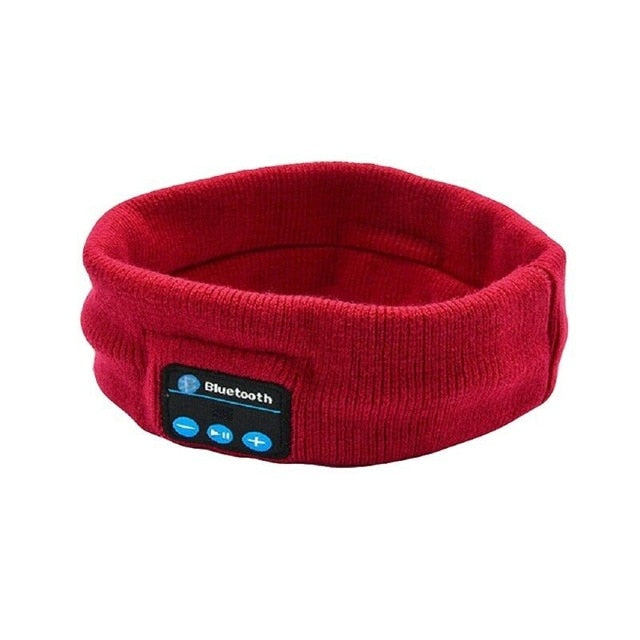 Bluetooth Music Headband - COOLCrown Store