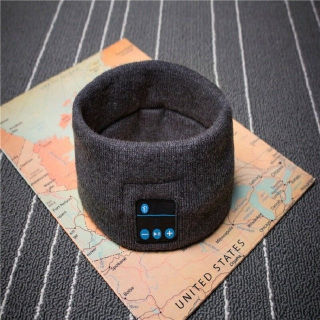 Bluetooth Music Headband - COOLCrown Store