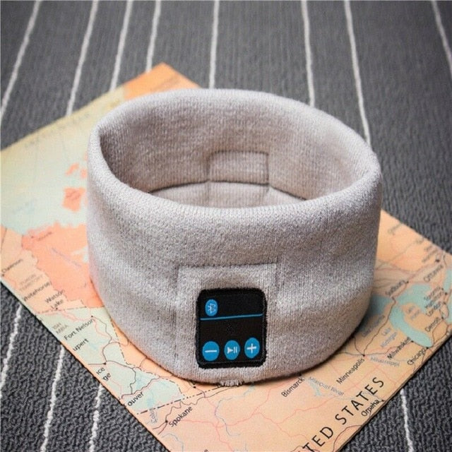 Bluetooth Music Headband - COOLCrown Store