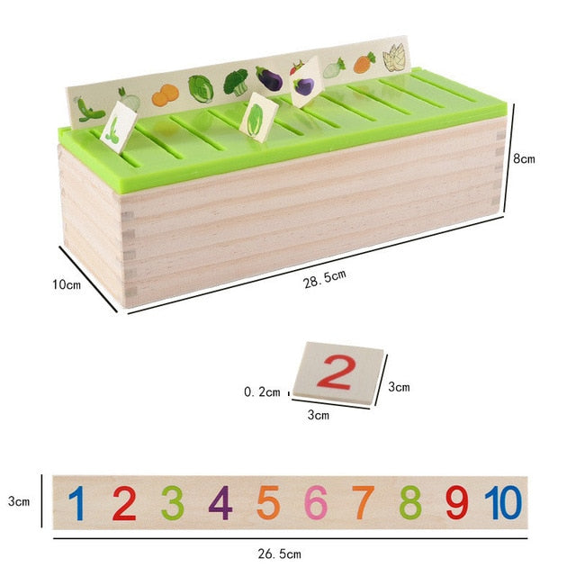 Mathematics Learning Toy for Children Kids - COOLCrown Store