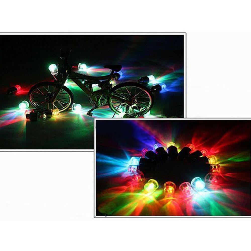 4 pcs Car Wheel Light - COOLCrown Store