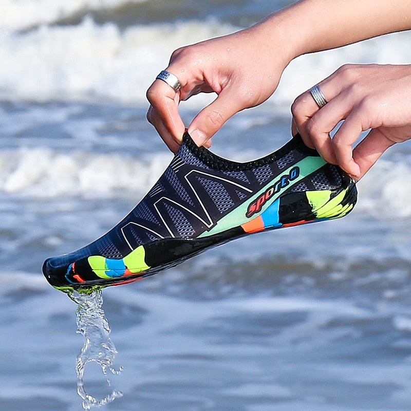 Unisex Sneakers Swimming Shoes - COOLCrown Store