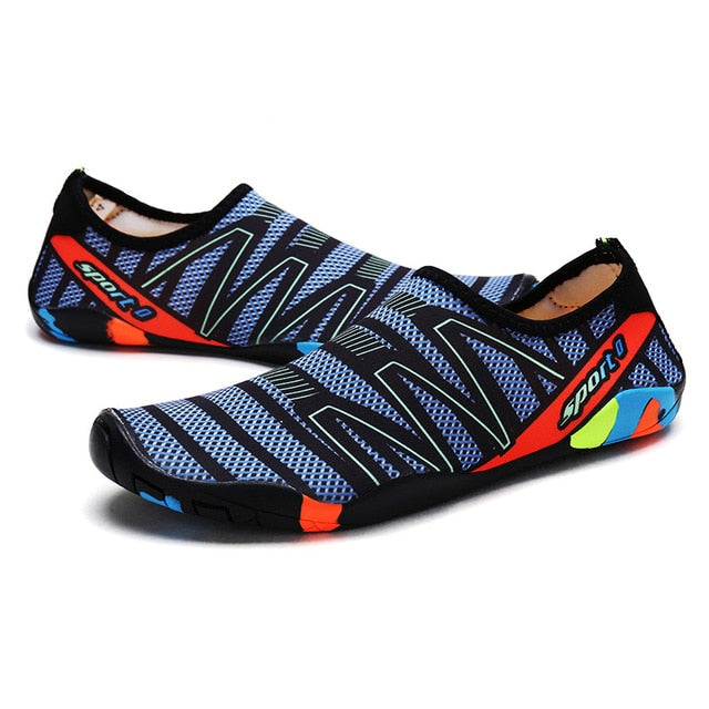 Unisex Sneakers Swimming Shoes - COOLCrown Store